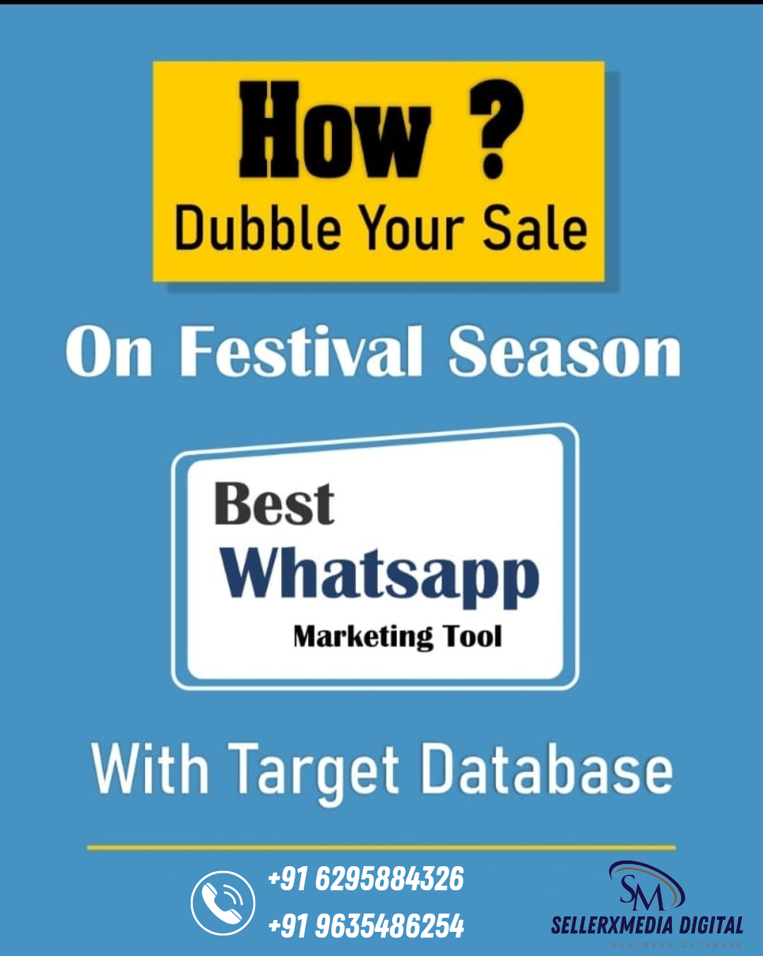 Grow Your Business With WhatsApp Marketing
